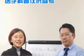 不同年龄儿童远视储备应该是多少？#医学科普 @眼科医生邱伟强 视频封面