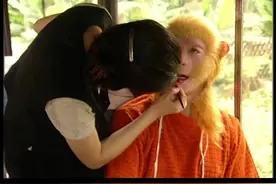 西游记续集演员化妆#西游记视频封面