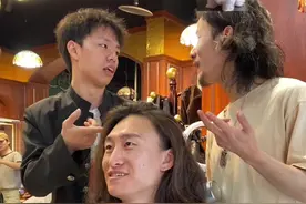 《山城小栗旬和永琪的整活日记》#专治不开心 #搞笑 #精彩片段