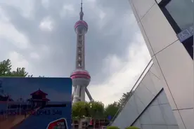 从青岛坐公交到上海合集 全程1133Km！一定要看完#公交游中国视频封面