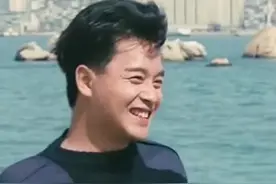 曾经有一个很帅的人在这个地球上生活过，他叫张国荣#张国荣 #尹正