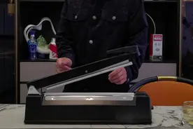 封口机使用教程   欢镜旗舰店  天(>^ω^<)喵#源头实力厂家