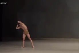 韩国国际当代舞蹈大赛独舞 舞者：Lee Hyun Jin