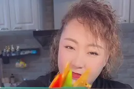 为什么焯水后的杏鲍菇又涩吃着还没味呢视频封面