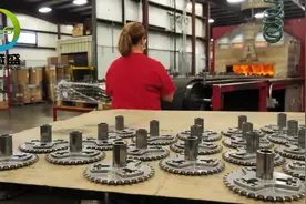 什么是粉末冶金烧结？粉末烧结的工艺过程是怎么样的？ #烧结