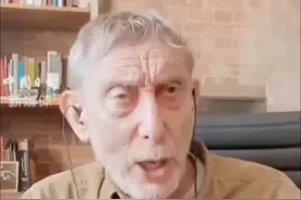 Nice爷爷知道自己在中国火了，解释表情的来龙去脉，并再现表情包视频封面