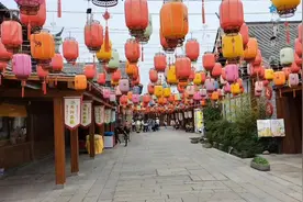 打卡沔阳小镇 退役军人优待证免费领取门票#景点打卡视频封面