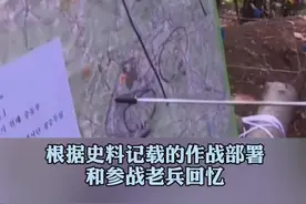 #实拍在韩志愿军遗骸挖掘过程 在韩志愿军遗骸是这样找到的！#致敬英雄 #生活全报道