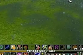 好久没用这招了，塞纳里奥终结技#阿拉希战场 #德鲁伊 #萨满 #pvp #魔兽世界怀旧服