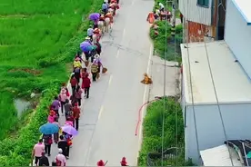 在福建，一个民俗节日让全村人聚到一起！#福建 #莆田 #黄石镇 #西洪村 #福建夏日指南视频封面