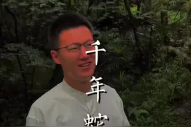普陀山“千年蛇王”竟然斗法失败？？？最终潜心修行，你认为蛇王是否能修成正果？#旅行大玩家 #文化和自然遗产可以有多酷视频封面