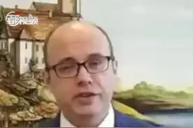 #新年第一天各国大使送来祝福！