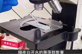 分别实验隔夜12小时和24小时的茶叶，当中所产生的亚硝酸盐总量均低于0.2mg/L，远远低于安全限量标准。所以大家不可不必担心！ 但是喝隔夜茶一定要注意两件事： 1、不要空腹喝； 2、温热后再喝！ #茶知识 #茶道研习社