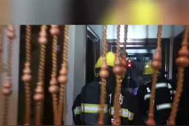 #119消防宣传月 #你永远能信中国消防 4岁萌娃家中起火报警自救后续来了～视频封面