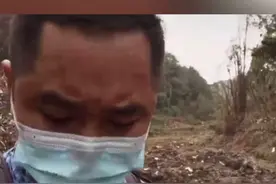 #MU5735坠机核心区现场画面 记者已经泣不成声 #坠机核心区到处都是飞机残骸视频封面