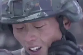 武警特战队员零下20度进行赤膊抗寒训练。中国军人就是这样练成的。