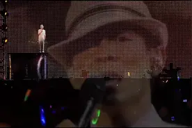 《练习》刘德华，情歌总是老的好，一首歌一个感人至深的爱情故事视频封面