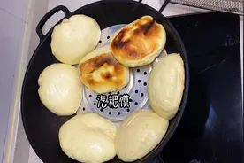 小时候的味道-汽粑馍（汽水馍）,保姆级0失败做法分享。