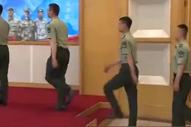 “卫国戍边英雄团长” 祁发宝 ：纵使前进一步死，决不后退半步生。