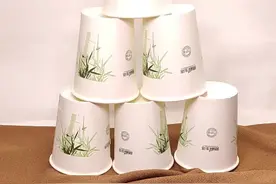 三步制作简单好玩的#牙签弹射器，你学会了吗？@抖音短视频 #手工diy #手工教程视频封面