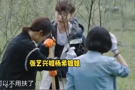 #张艺兴#杨紫 两人撞同款睡衣，真情侣不敢这么穿吧🤣#娱乐播报台 #doudream创作者计划视频封面