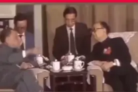 邓小平强调中国有权在港驻军#中国 #香港视频封面