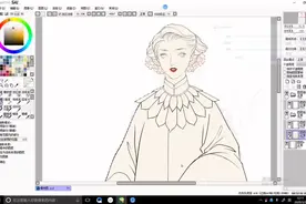 第一次尝试录屏，录下长达一个钟头的“化妆”过程😂视频封面