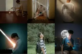 #醒图一下 #拍照教程 #合集 看看九张合集，有几张没过程？