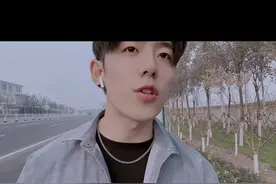 “互删前的最后一句话”#宝藏男孩视频封面