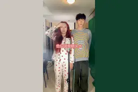 那么你们的发际线是几指？#发际线