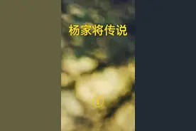杨家将传说〖全集〗#历史故事#民间故事#故事会