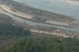 #湖北#黄冈 #鄂州。中国相距最近的两个地级市市区视频封面