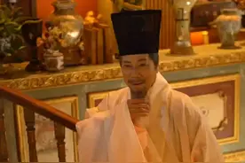 #创作灵感 #汉服新闻 77岁爷爷穿汉服犹如阁老再世，恍若隔世#传统文化 #辰老爷子 #国风合伙人 #热门 视频封面