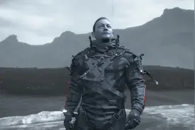 死亡搁浅大结局！弩哥最后明白了冥滩以及大灭绝的缘由