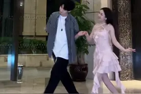 最后一幕都不敢放出来@蔡蔡蔡理扬 #爱的华尔兹 #华尔兹
