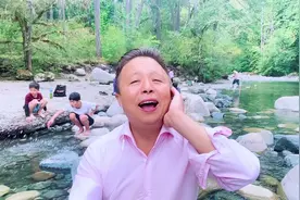 《草原之夜》，用中低音演唱，圆润饱满更好听#学唱歌