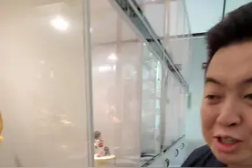 今天见到了糖王#翻糖人偶 #糖王周毅 #糖王周毅作品惊艳世界 #糖王 #江苏美好推荐官 @DOU+小助手 视频封面