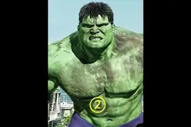 绿巨人裤衩被狗打掉#绿巨人 #漫威 #影视解说 @DOU+小助手视频封面