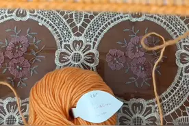 双辫子的起针方法 #我的手工作品 @@抖音短视频 