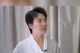 #奔跑吧 郭麒麟虽然说着“没有担当”，但言语间却满满的责任感视频封面