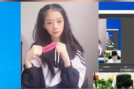 文森特直播间秀老婆照片，观众：吃狗粮吃饱了！