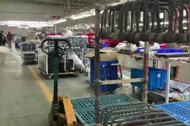 商丘电动车厂，18-40岁，16元/时，每天160-200元，活轻松好做视频封面