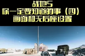 #战地5 #游戏  画面和近乎无后座的设置