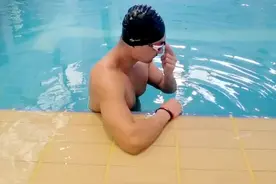 你们都好奇我一个月能挣多少钱？今天带你们看看？#duo抖音小助手上热门#我要上热门抖音小助手 #游泳教练日常视频封面