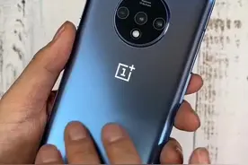 一加7T上手，国产最香手机之一。有意见吗？#手机 #1111抖音好物发现节视频封面