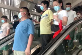 #深圳地铁 5号线深圳北站换乘6号线全过程视频封面