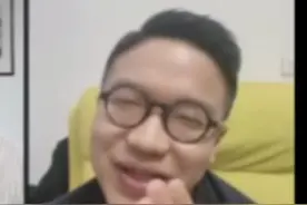 #小胖俞涛回应九转大肠梗 ：大肠用水龙头灌洗了一下，只试了酱汁没尝大肠#政媒原创作者联盟 #九转大肠 #俞涛九转大肠视频封面