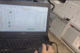 信捷PLC 回原ZRN，寸动PLSF参数块配置，视频解说