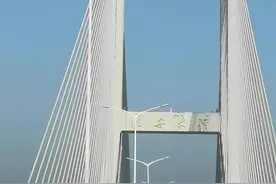 #淮安 又经过了，淮安大桥，另一座淮安大桥竟然在福州，比淮安的淮安大桥更加宏伟壮观，那边还有个淮安半岛…