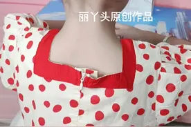 又是一款简单好看的白雪公主造型，有女儿的一起学习一下吧！#儿童编发 #简单编发 #日常发型 @DOU+小助手 